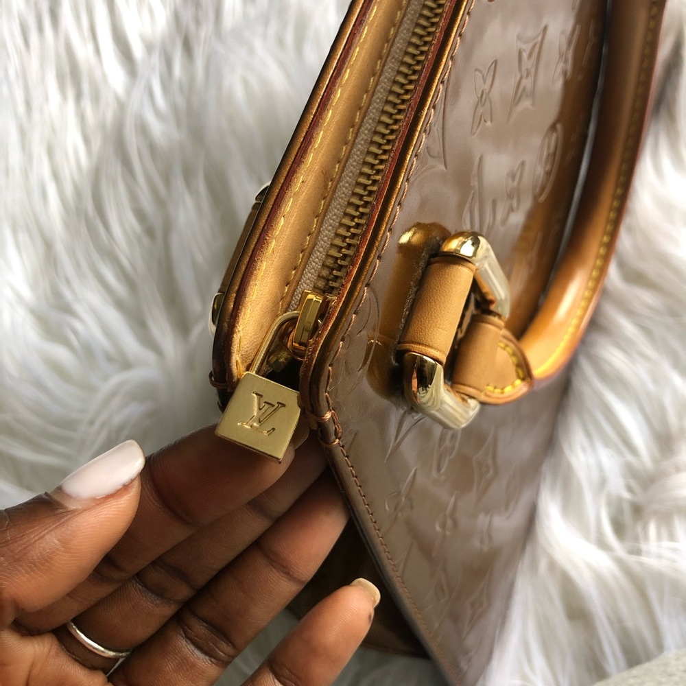 UNIQUE Louis Vuitton Forsyth GM Trapezoid Bag - Picture 7 of 16